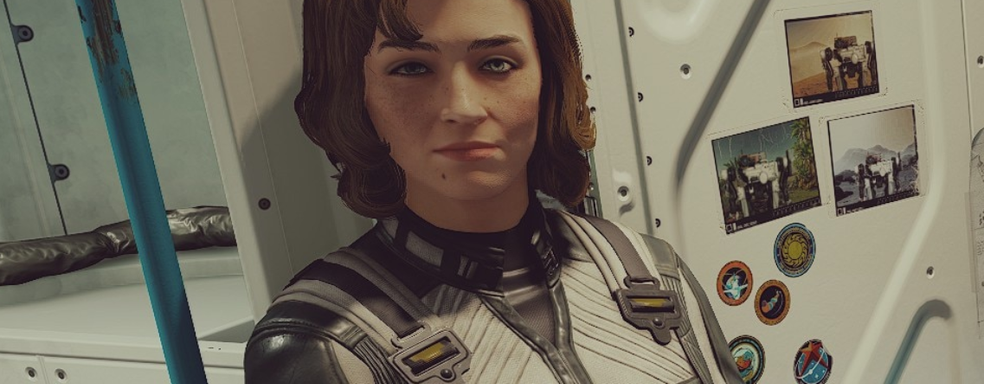 Starfield случайно раскрылась спустя 447 часов! Игрок заблудился и обнаружил балкон в штаб-квартире Созвездия