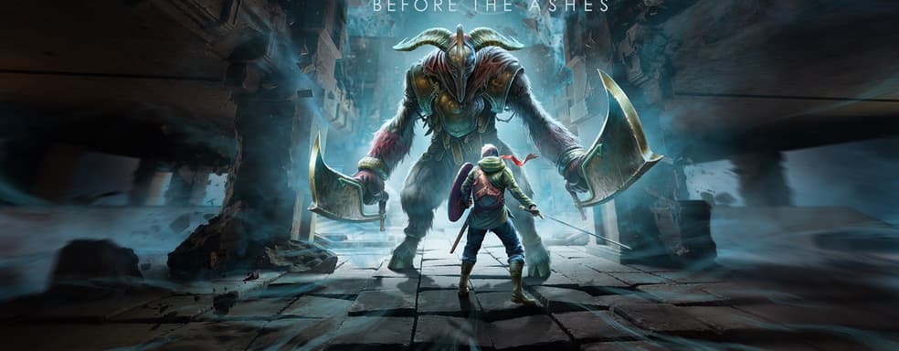 Наконец-то вне VR! Обзор Chronos: Before the Ashes