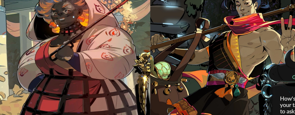 Supergiant Games взбесила даже модератора Reddit, наградив Гестию в Hades 2 кожным заболеванием