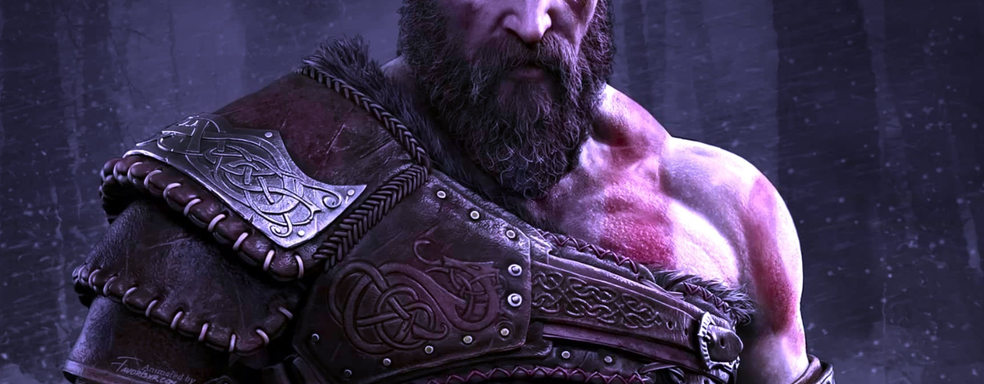 God of War Ragnarok получила патч 1.01. Игра весит вдвое больше оригинала и размер патча беспокоит фанатов