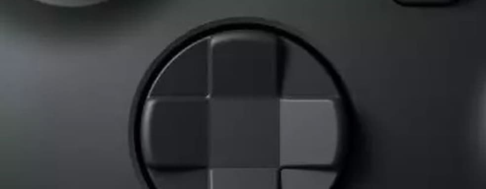 Xbox готовит ещё один контроллер. Геймер обнаружил Lunar Shift