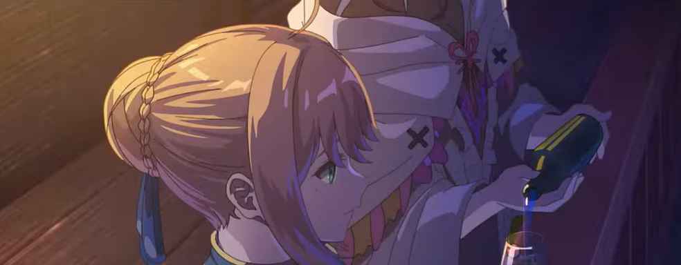 Авторы гачи Fate/Grand Order отпраздновали юбилей — вышел анимационный трейлер от режиссёра «Человек-бензопила»