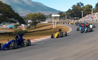 Гоночный симулятор Automobilista 2 получил обновление с новыми возможностями