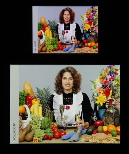 Обзор смартфона Sony Xperia Z5 Compact. Тестирование дисплея