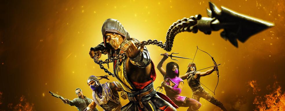 Мод добавляет в Mortal Kombat 11 вид от первого лица