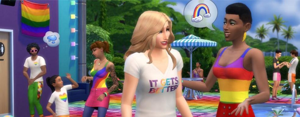 EA не собирается публично поддерживать права трансгендеров и призывает уважать все точки зрения