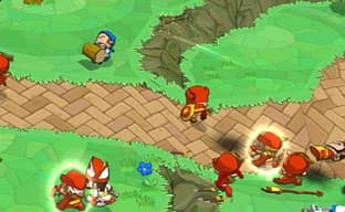 Fat Princess – спасти жиртрессу