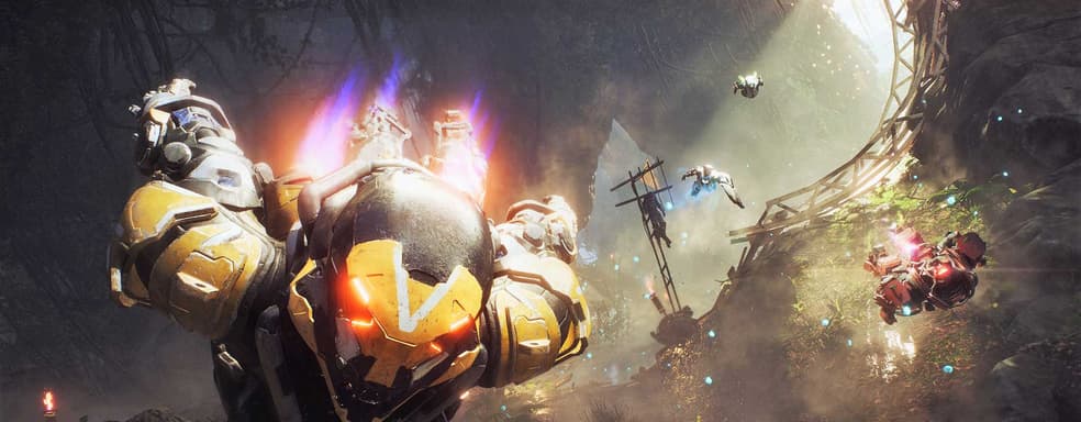 Геймдиректор Mass Effect: Andromeda и Anthem ушёл из BioWare