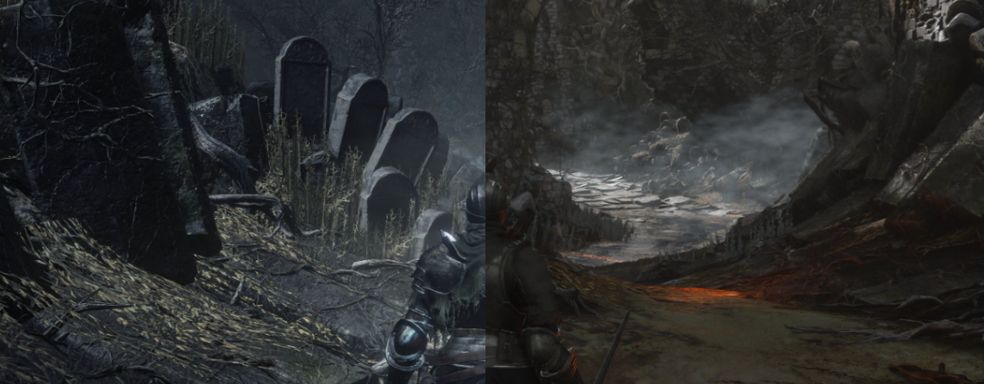 Для Dark Souls 3 переделывают освещение. Моддер представил новое виденье игры FromSoftware