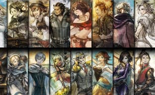 Продажи серии Octopath Traveler достигли 5 миллионов проданных копий