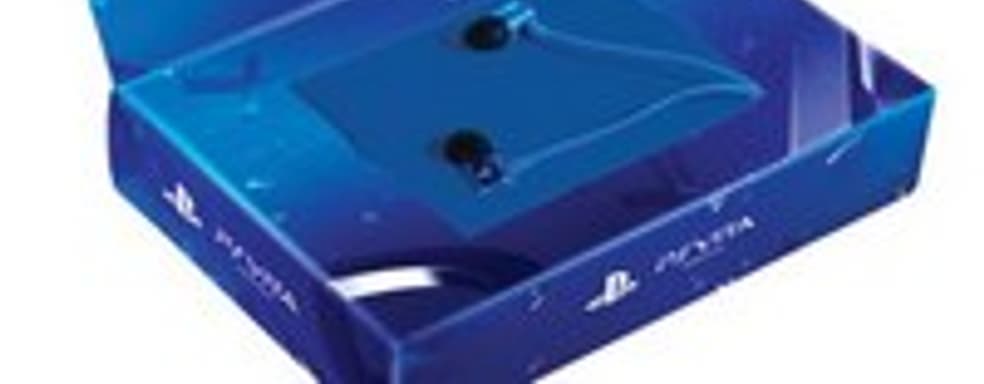 PS Vita в России: цена и предзаказ