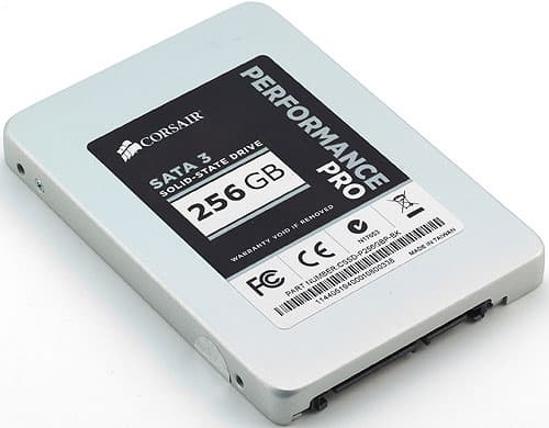 SSD-накопитель Corsair Performance Pro 256 ГБ