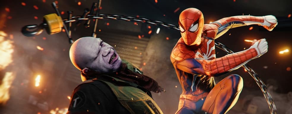 Marvel’s Spider-Man Remastered has been Optimized for Steam Deck