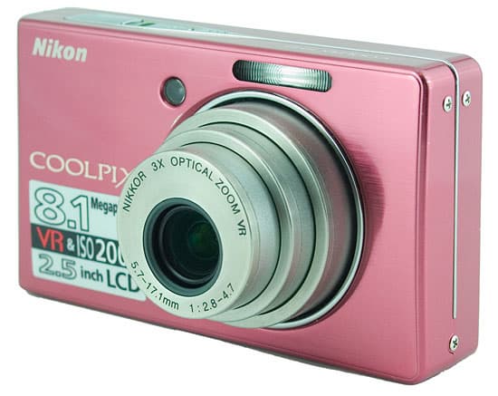 Nikon S510