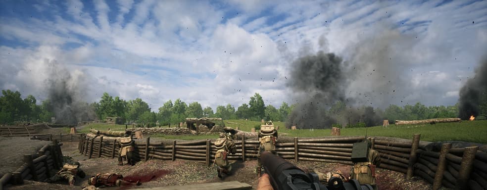 Hell Let Loose уже может бояться. Squad 44 получила огромное обновление с почти 40 новыми машинами