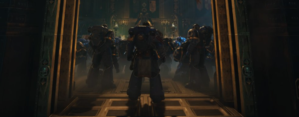 [ВИДЕО] ГНЕВ. Warhammer 40k Space Marine 2. Обзор мультиплеера