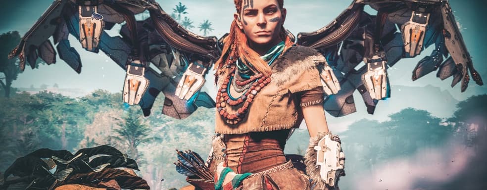 Sony на пути исправления – пользовательский рейтинг Horizon Zero Dawn в Steam продолжает расти
