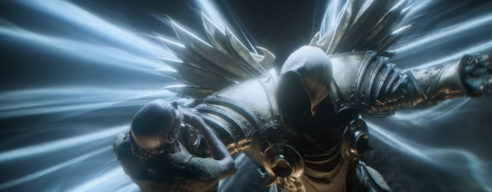 «А теперь представьте, какими бы могли быть Артас с Иллиданом». Появился кинематографический трейлер Diablo 2: Resurrected