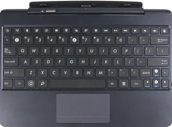 Внешний вид планшета Asus Transformer Pad Infinity 2013