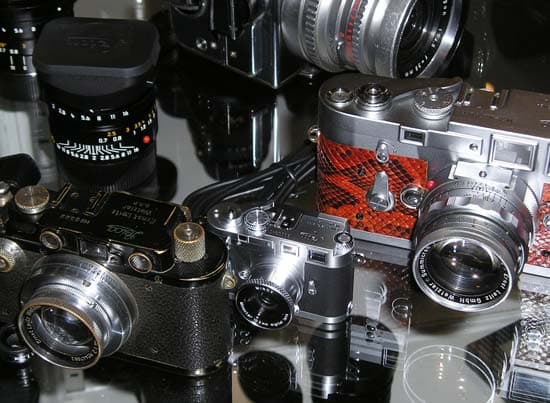 Пленочные фотокамеры