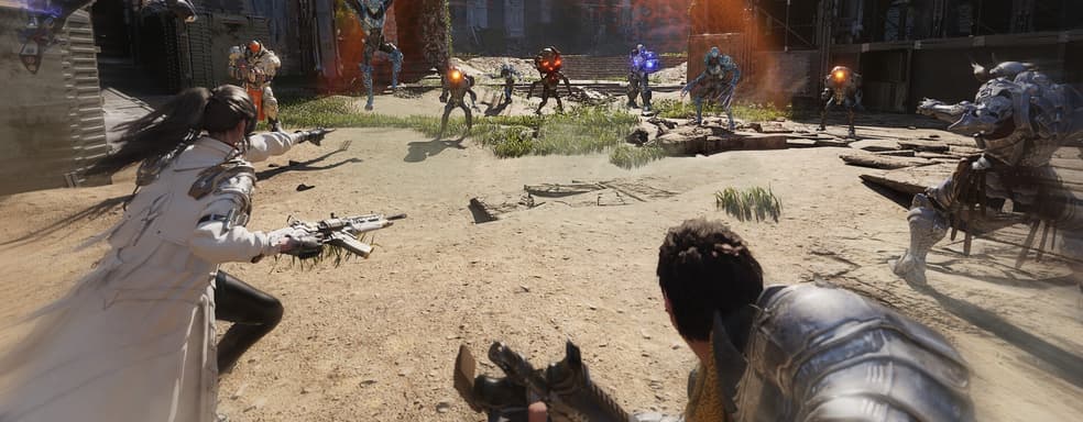 The First Descendant опережает GTA 5 и Elden Ring. Неожиданный успех на ПК и Xbox