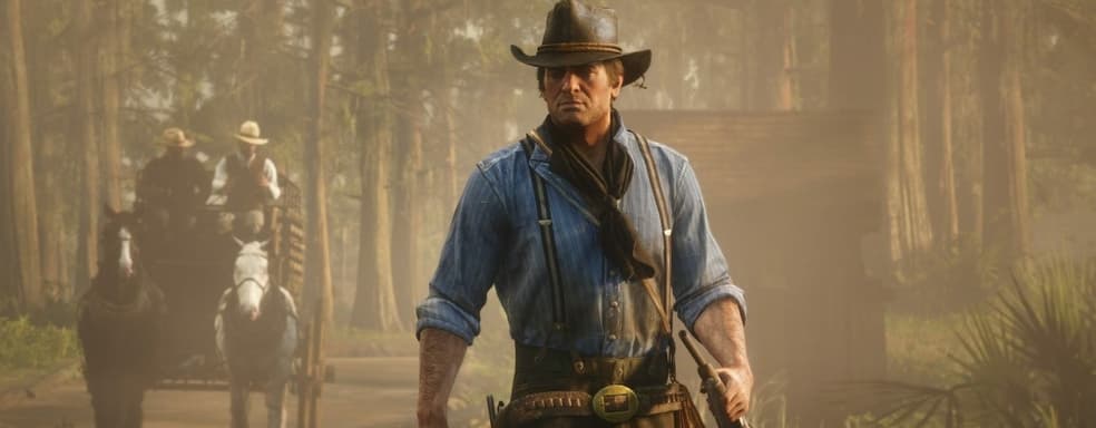 «Завтра после обеда». «Голос» Артура Моргана «пообещал» 60 fps на консолях в Red Dead Redemption 2