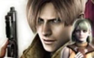 Скриншоты из сборника Resident Evil: Revival Selection 