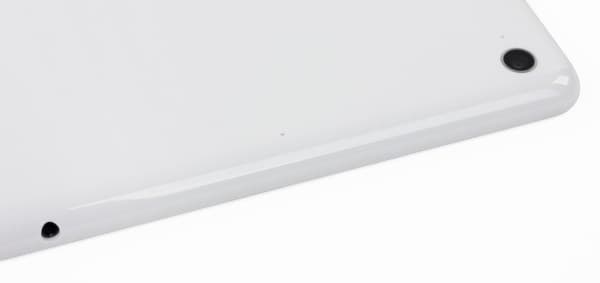 Дизайн планшета Xiaomi MiPad