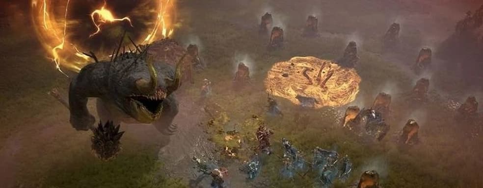 Сколько времени необходимо на получение 100-го уровня в Diablo 4. Отвечает помощник геймдиректора