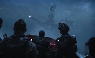 Смотрите семь минут геймплея Call of Duty: Modern Warfare 2