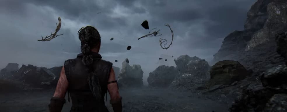 Senua’s Saga: Hellblade 2 выйдет в мае