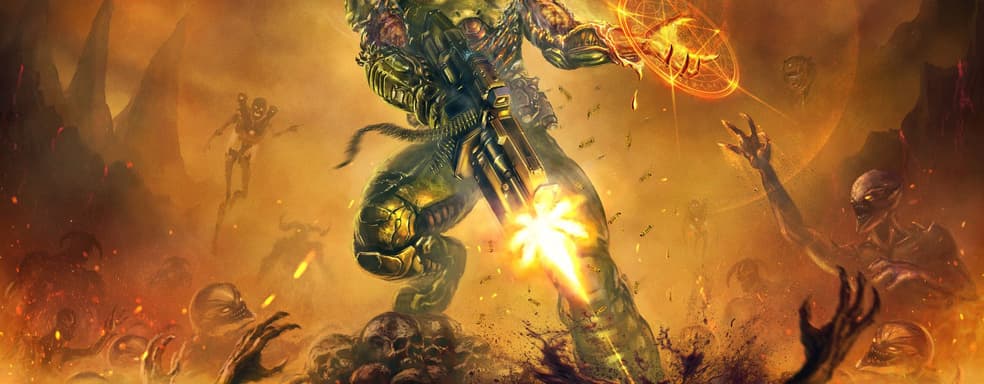 Энтузиаст превратил стратегию Age of Empires 2 в шутер DOOM