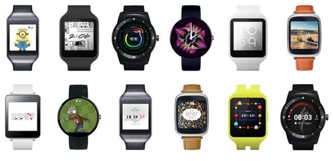 Умные часы Sony SmartWatch 2