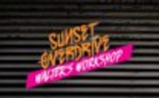 Insomniac Games предложила испытать оружие Sunset Overdrive