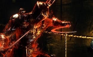 Demon's Souls - черная готика