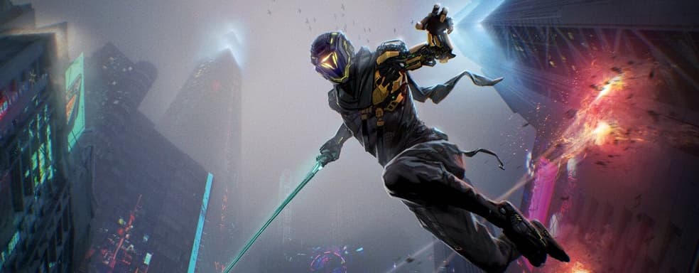 Киберпанк-боевик Ghostrunner получит бесплатное обновление до версий для Xbox Series S|X и PlayStation 5