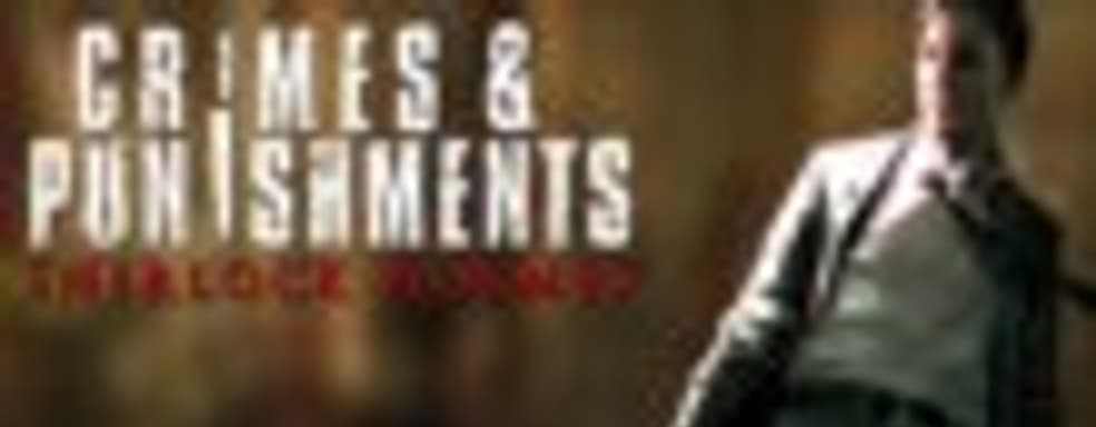 Sherlock Holmes: Crimes & Punishments - маскировка и одна из мини-игр