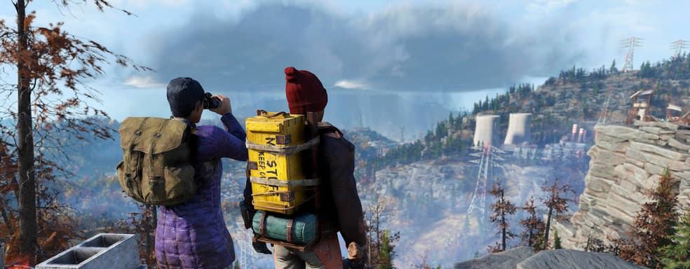 У Fallout 76 большие планы на 2022 год. Bethesda представила подробности обновлений