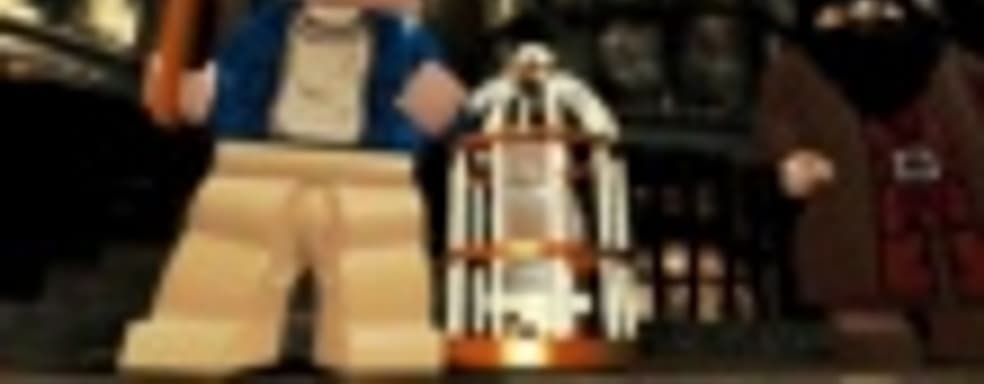 Демо-версия Lego Harry Potter Years 1-4 на подходе