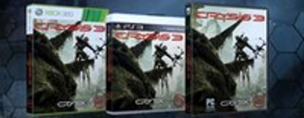 Трейлер Crysis 3	