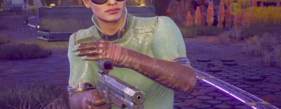 The Outer Worlds' Steam rating plummeted due to selling a $10 patch. PC players don't want to become console players