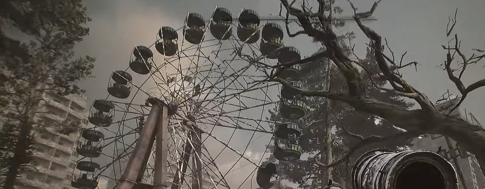 Представлен новый трейлер Pioner. Это постапокалиптический шутер в духе S.T.A.L.K.E.R.