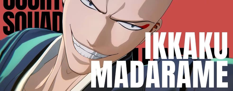 Bleach: Rebirth of Souls Trailer Showcases Fervent Swordsman Ikkaku Madarame