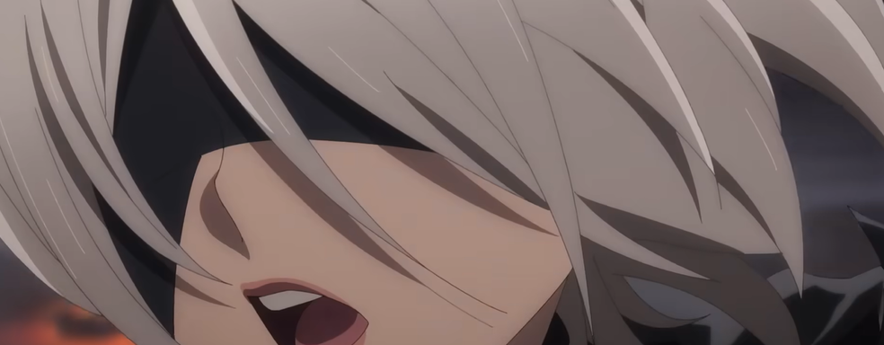 Превью аниме по NieR Automata. Опубликованы кадры первого эпизода адаптации