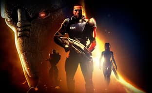 Не нуждается в переизданиях. Вспоминаем Mass Effect