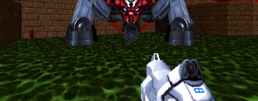 Старая-новая классика – вышел мод Doom 4 Vanilla 3.0, где сочетаются элементы старых игр серии и перезапуска, опубликован трейлер