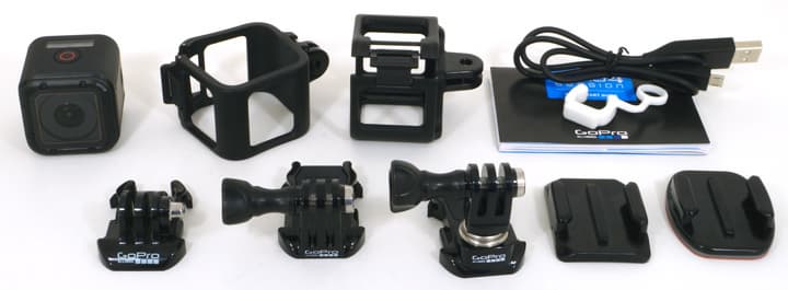 Экшн-камера GoPro Hero4 Session