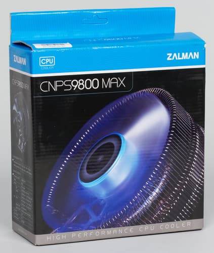 кулер Zalman CNPS9800 Max