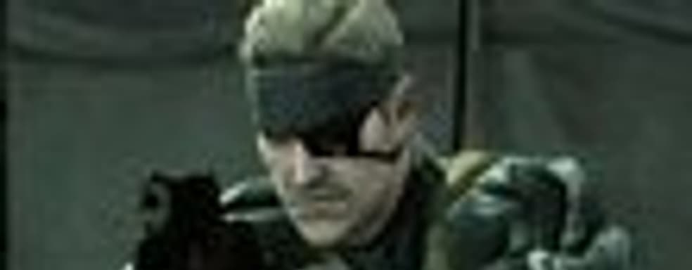 Дата выхода Metal Gear Solid 4. Новый комплект PS3 (фото)