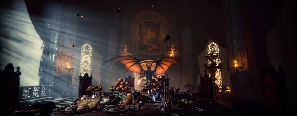 Трейлер Baldur's Gate III с графическими улучшениями. Названа предварительная дата выхода в ранний доступ